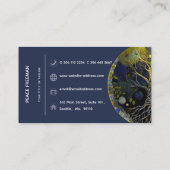 ルナ・ライジング　|　生命の木 名刺 (裏面)