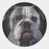 ルナ ラウンドシール (正面)