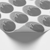 ルナ ラッピングペーパー (角)