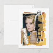 ルナ・ラブグッド ポストカード (正面/裏面)