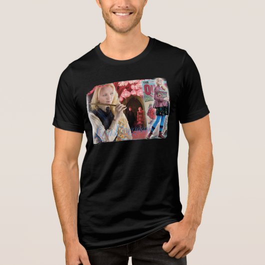ルナ・ラブグッド モンタージュ トライブレンドＴシャツ (正面)