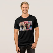 ルナ・ラブグッド モンタージュ トライブレンドＴシャツ (正面全面)