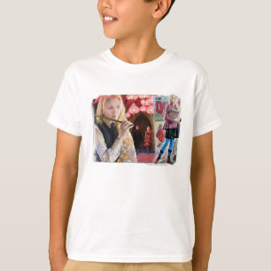 ルナ・ラブグッド モンタージュ Tシャツ