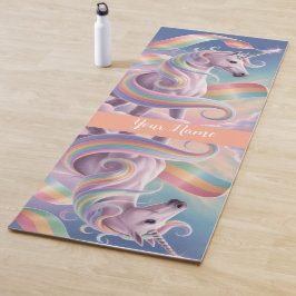 ルナ・レインボーの魔法の誕生日 ヨガマット