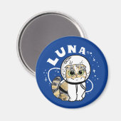 ルナ | AstroLuna マグネット (正面/裏面)