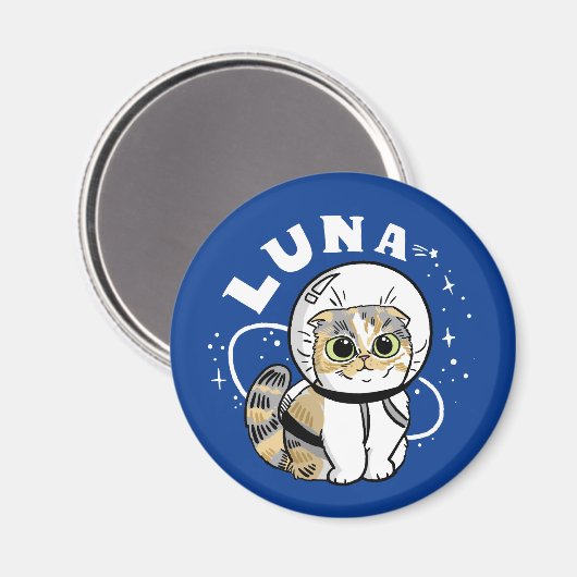 ルナ | AstroLuna マグネット (正面/裏面)