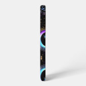 ルナ SAMSUNG GALAXYケース (左側面)
