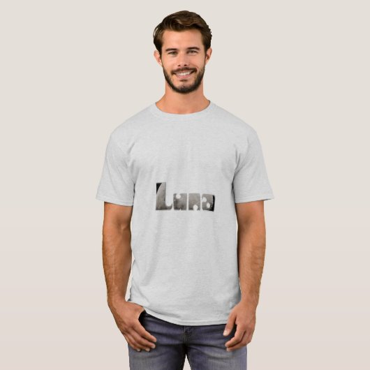ルナ Tシャツ (正面フル)