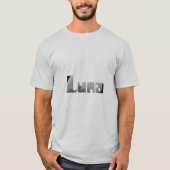ルナ Tシャツ (正面)