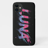 ルナIPHONEケース Case-Mate iPhoneケース (裏面)