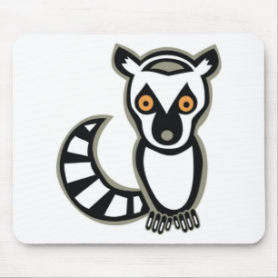 ルナLEMUR マウスパッド