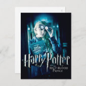 ルナLovegood ポストカード (正面/裏面)