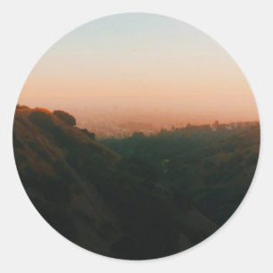 ルニオンキャニオン公園 – サンタモニカ山脈 – LA ラウンドシール