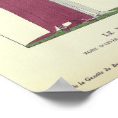 ルニドデピンソンズ ポスター (角)