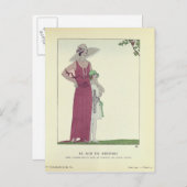 ルニドデピンソンズ ポストカード (正面/裏面)