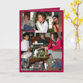 ルネの母の日カード カード (黄色い花)