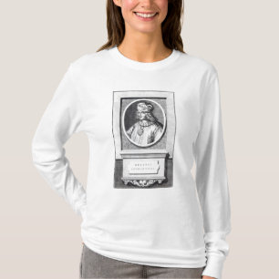 、ルネのdアンジューナポリの王 tシャツ