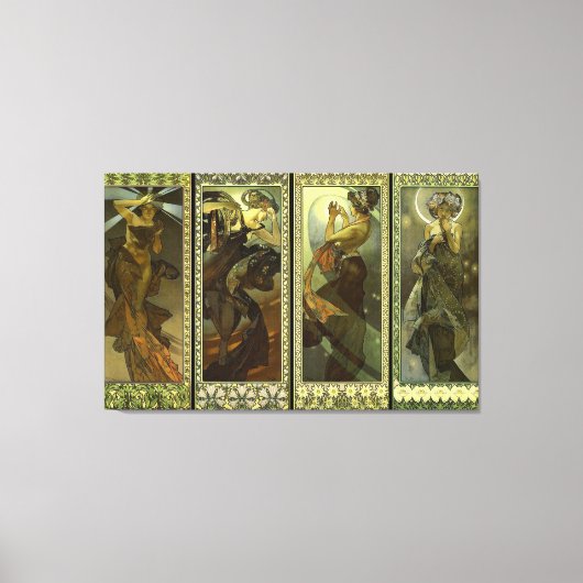 ルネエエトワール1902 キャンバスプリント (正面)