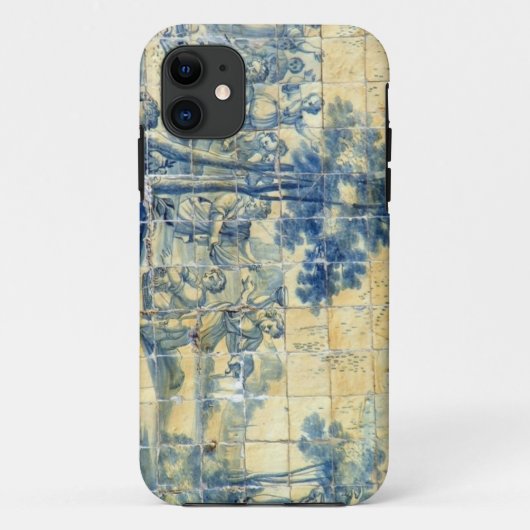 ルネサンスのピクニック Case-Mate iPhoneケース (裏面)