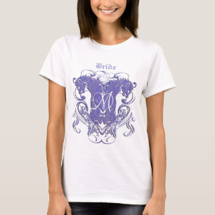 ルネサンスのライオン・ランパント ウェディング Tシャツ