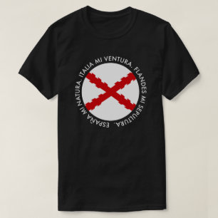 ルネサンスの兵士のソネット Tシャツ