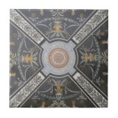 ルネサンスの天井 タイル (正面)