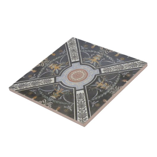 ルネサンスの天井 タイル (側面)