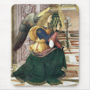 ルネサンスの天使のマウスパッドのマウスパッドPinturicchio マウスパッド