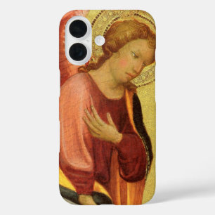 ルネサンスの天使 by マスター・オブ・ザ・バンビーノ・ヴィスポ iPhone 16ケース