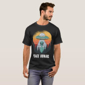 ルネサンスの短剣 Tシャツ (正面フル)