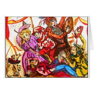 ルネサンスのDeco Cirqueシリーズ