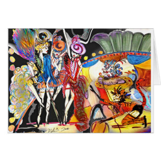 ルネサンスのDeco Cirqueシリーズ