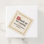 ルネサンス中世パーティーフェルトタグ フェイバータグ (インサイチュ)