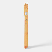 ルネサンス建築プロジェクト,建築家 iPhone 15ケース (左側面)