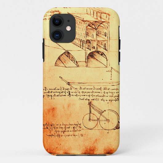 ルネサンス建築,建築家,エンジニア Case-Mate iPhoneケース (裏面)