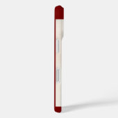 ルネサンス彫刻 ビンテージ アート Case-Mate iPhoneケース (裏面 / 右)