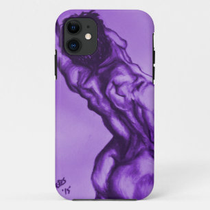 ルネサンス様式のドローイングスタイル iPhone 11 ケース