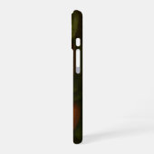 ルネサンス風 猫の肖像画 iPhone 16ケース (左側面)