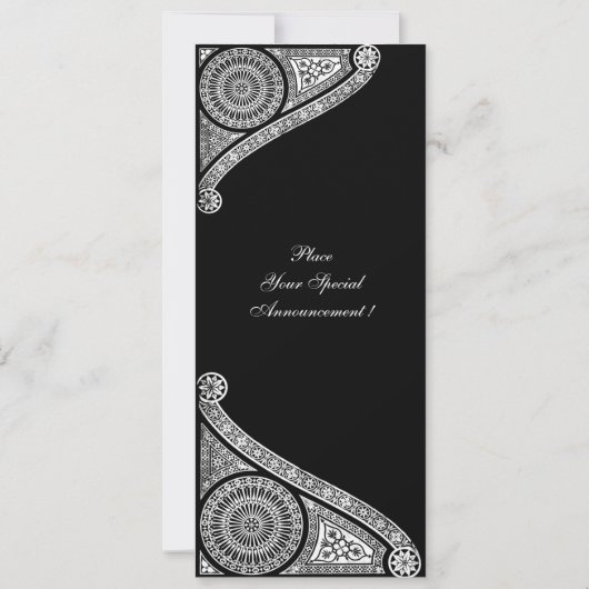 ルネサンス2 招待状 (裏面)