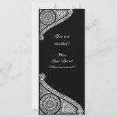 ルネサンス2 招待状 (正面)