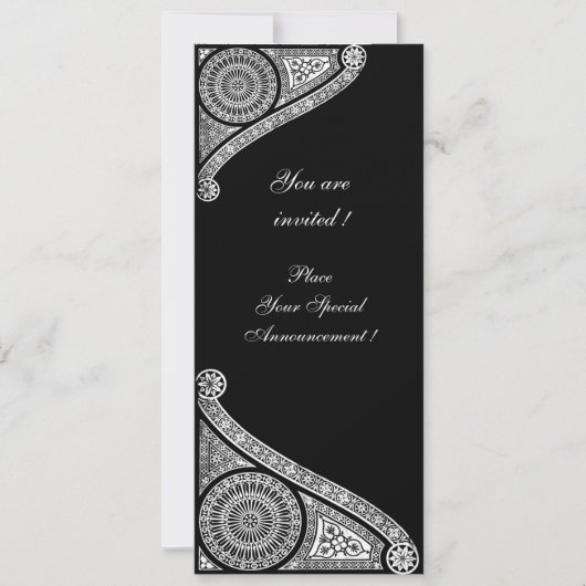 ルネサンス2 招待状 (正面)