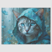 ルネサンス・キャットの誕生日 薄葉紙 (正面)