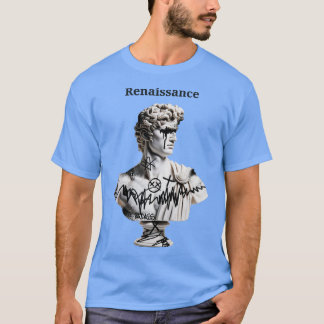 ルネサンス・グラフィティ Tシャツ