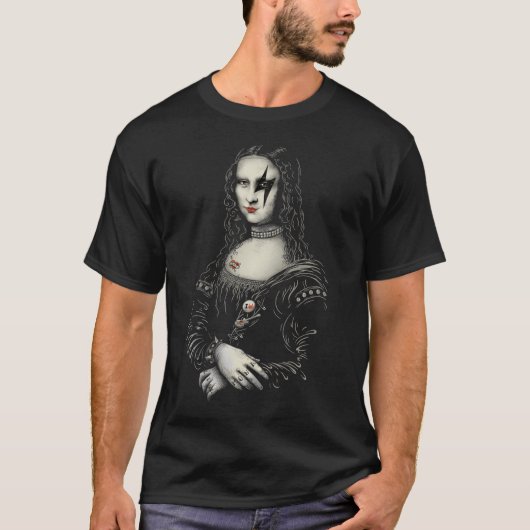ルネサンス・ロックス Tシャツ (正面)