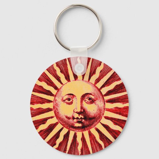 ルネサンス SOL キーチェーン (正面)