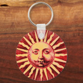 ルネサンス SOL キーチェーン (正面)