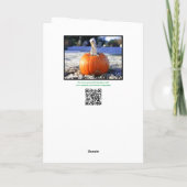 ルネジェラ – ハーベスト カード (裏面)