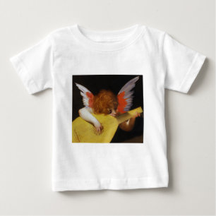 ルネッサイタリアンンス天使 ベビーTシャツ