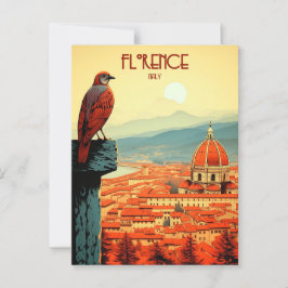 ルネッサンスのハート | フィレンツェ大聖堂 ポストカード