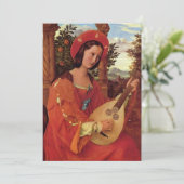 ルネッサンスのレディ遊・イン・レッド シーズンカード (スタンド正面)